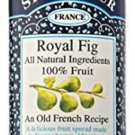St. Dalfour Royal Fig Fruit Spread, 10 Ounce